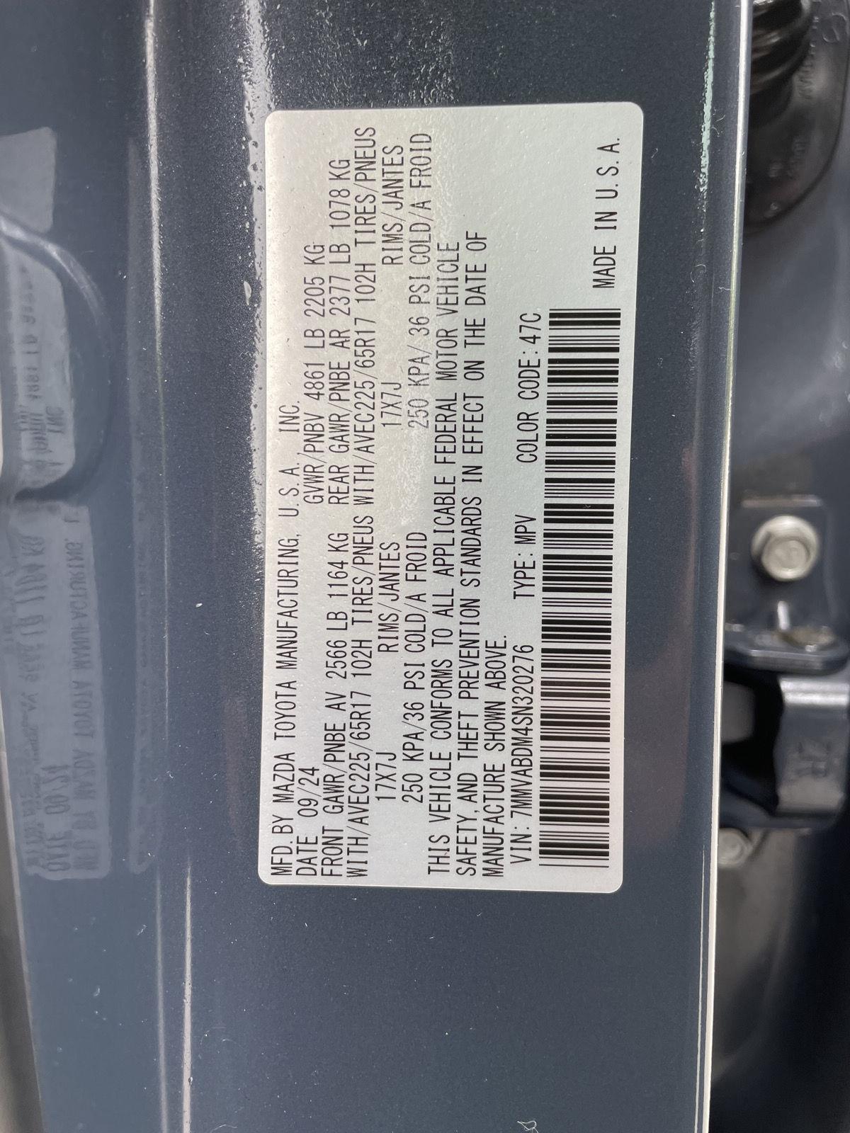 Used 2025 Mazda CX-50 for sale in Lincoln NE