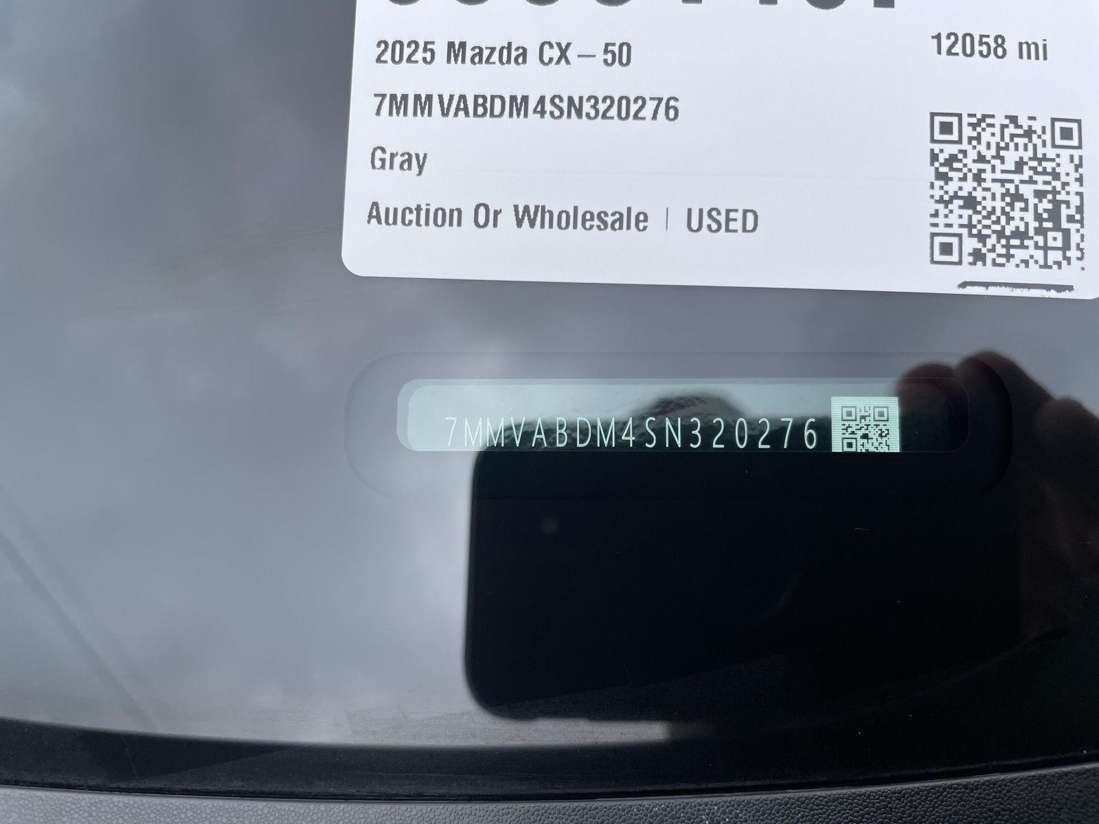 Used 2025 Mazda CX-50 for sale in Lincoln NE