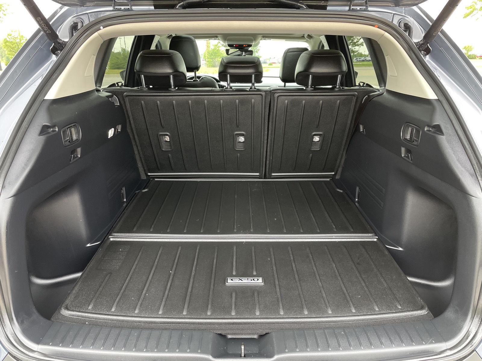 Used 2025 Mazda CX-50 for sale in Lincoln NE