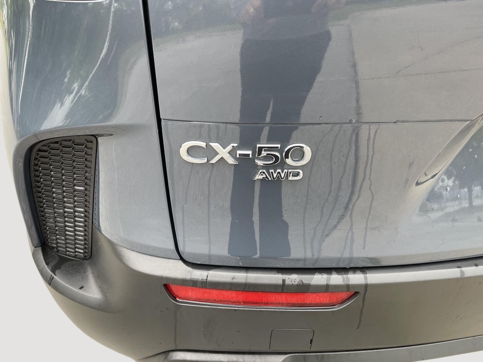 Used 2025 Mazda CX-50 for sale in Lincoln NE