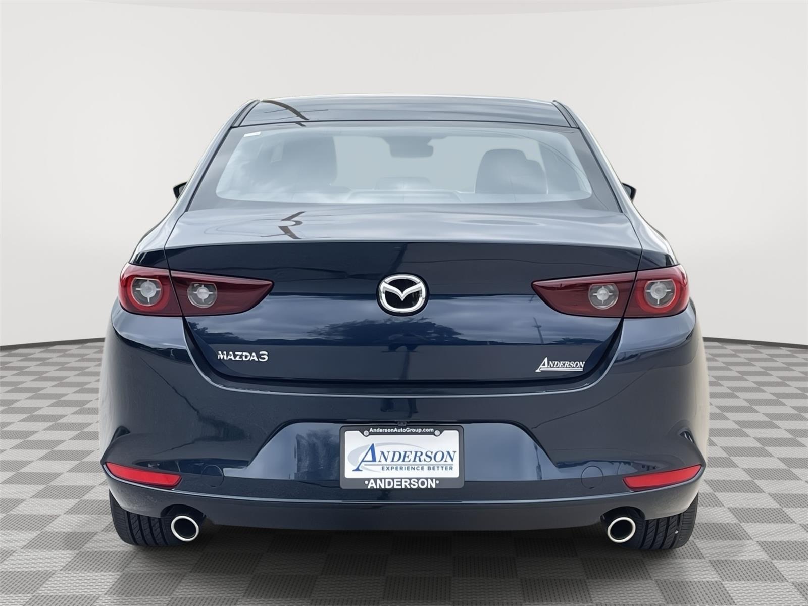 New 2026 Mazda Mazda3 Sedan for sale in Lincoln NE