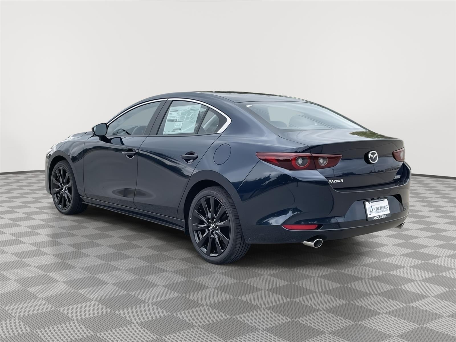 New 2026 Mazda Mazda3 Sedan for sale in Lincoln NE