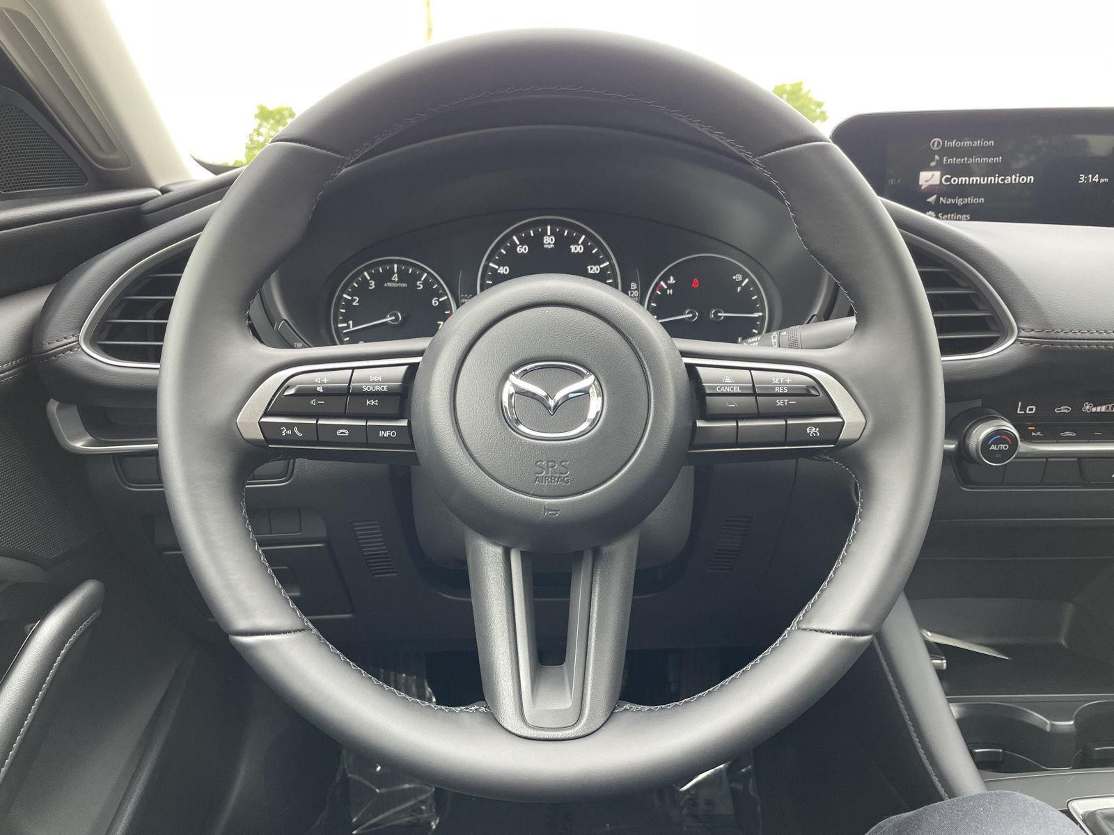 New 2026 Mazda Mazda3 Sedan for sale in Lincoln NE