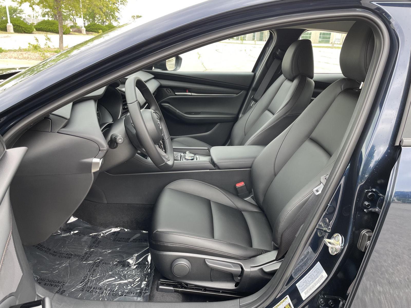 New 2026 Mazda Mazda3 Sedan for sale in Lincoln NE