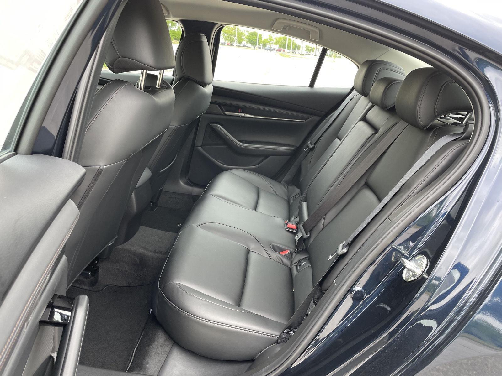 New 2026 Mazda Mazda3 Sedan for sale in Lincoln NE