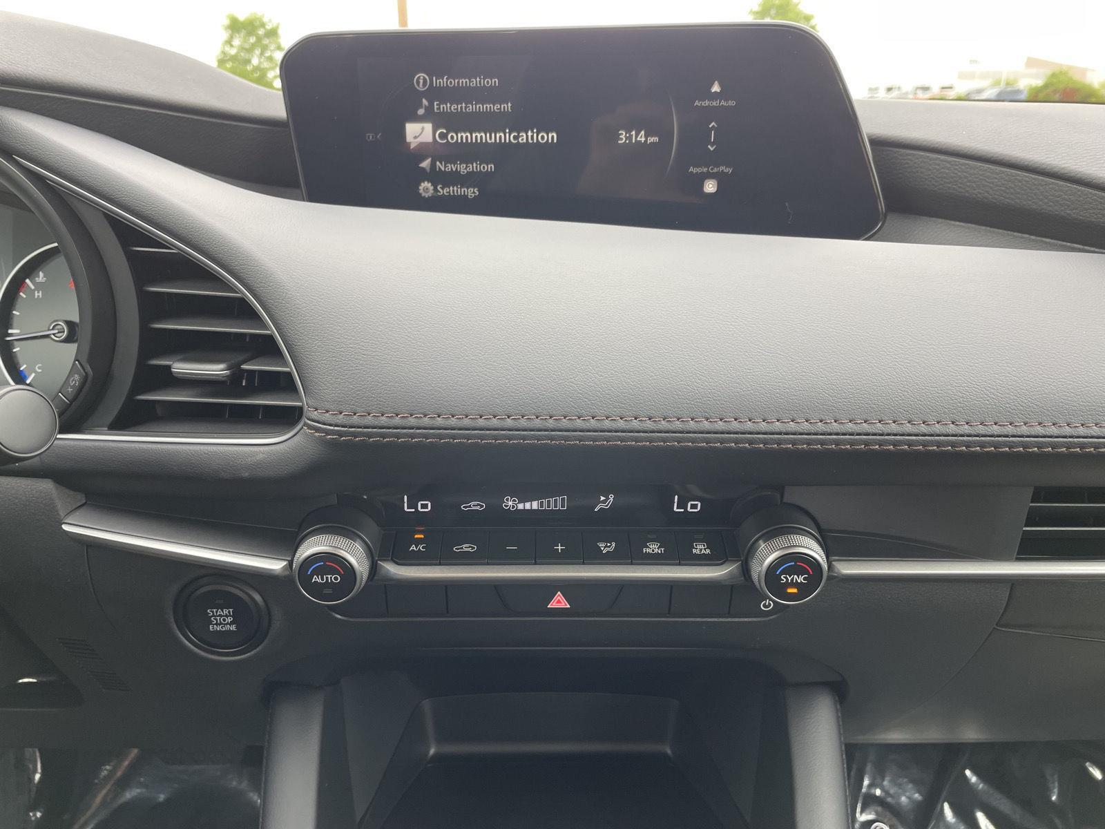 New 2026 Mazda Mazda3 Sedan for sale in Lincoln NE