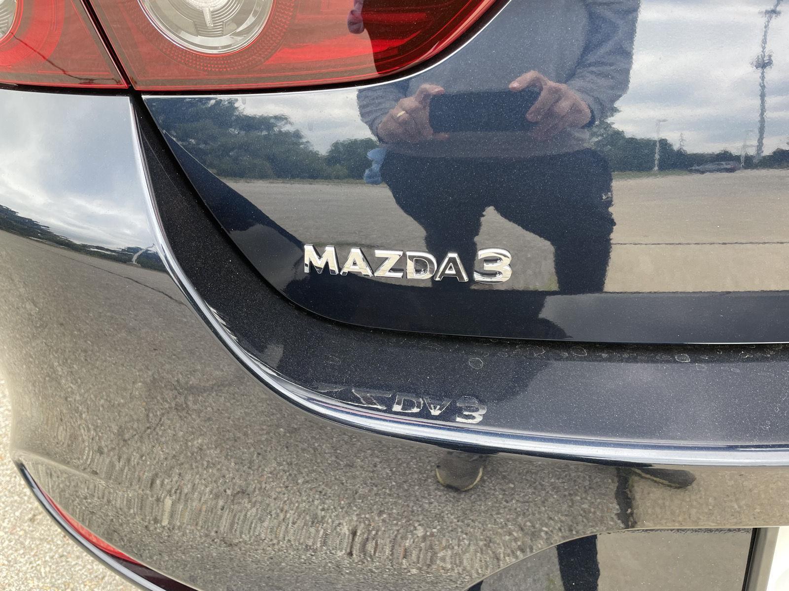 New 2026 Mazda Mazda3 Sedan for sale in Lincoln NE