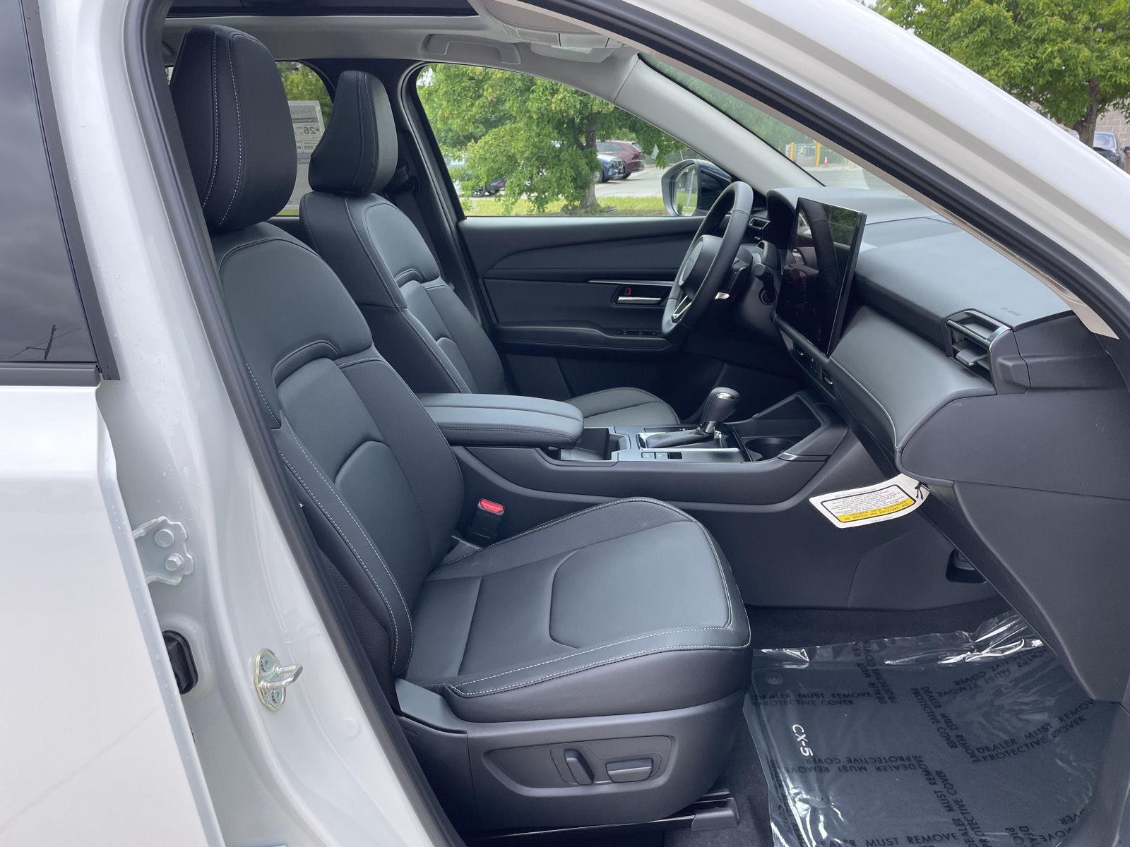 New 2026 Mazda CX-5 for sale in Lincoln NE