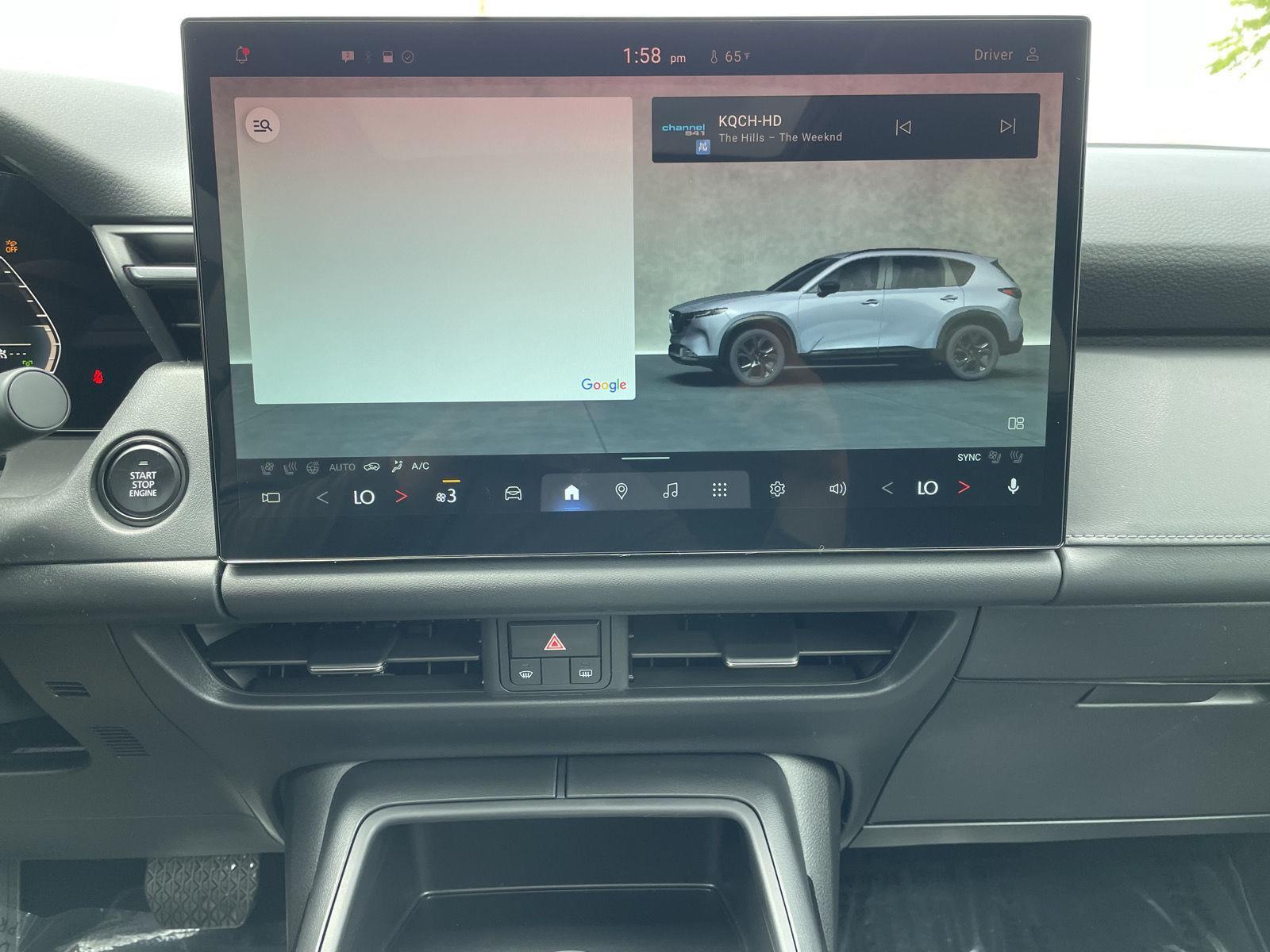 New 2026 Mazda CX-5 for sale in Lincoln NE