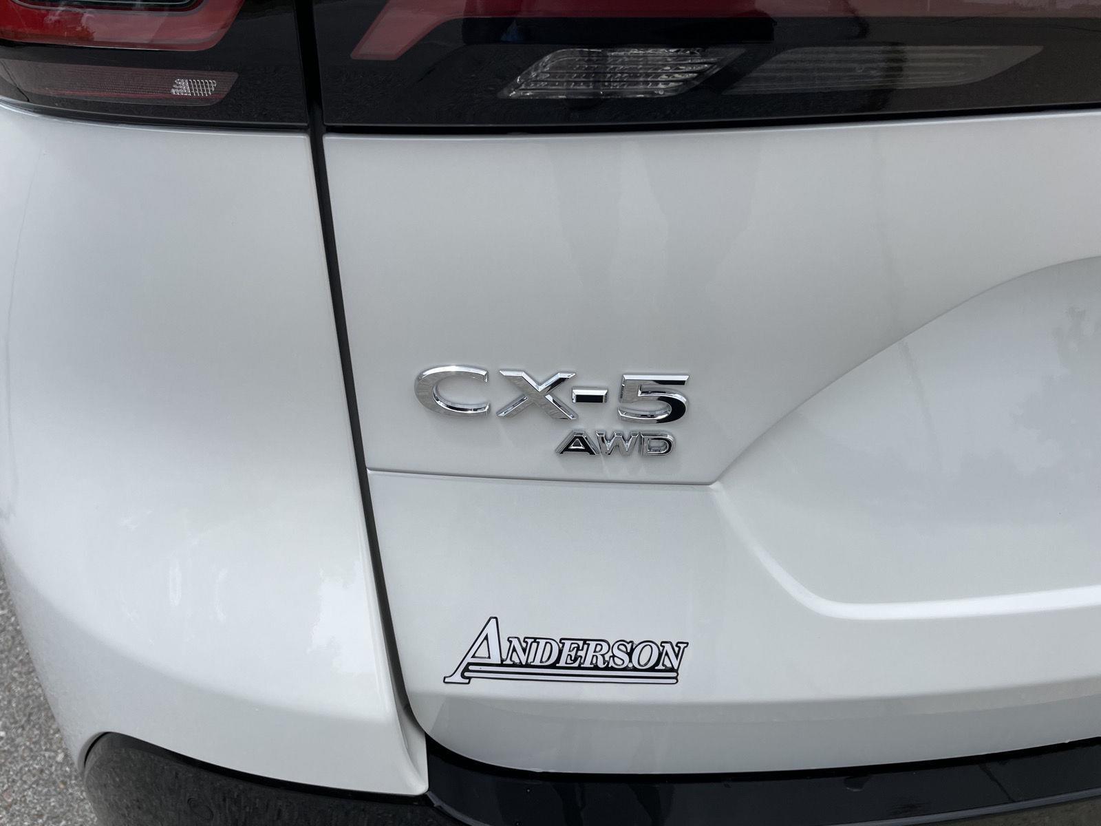 New 2026 Mazda CX-5 for sale in Lincoln NE