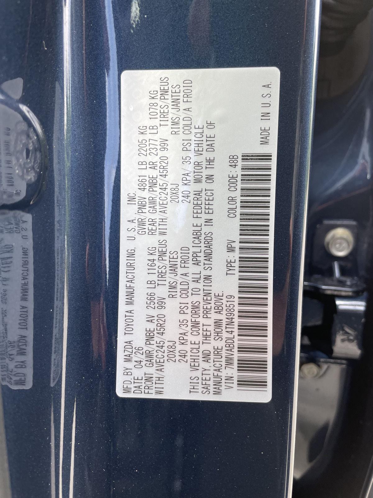 New 2026 Mazda CX-50 for sale in Lincoln NE