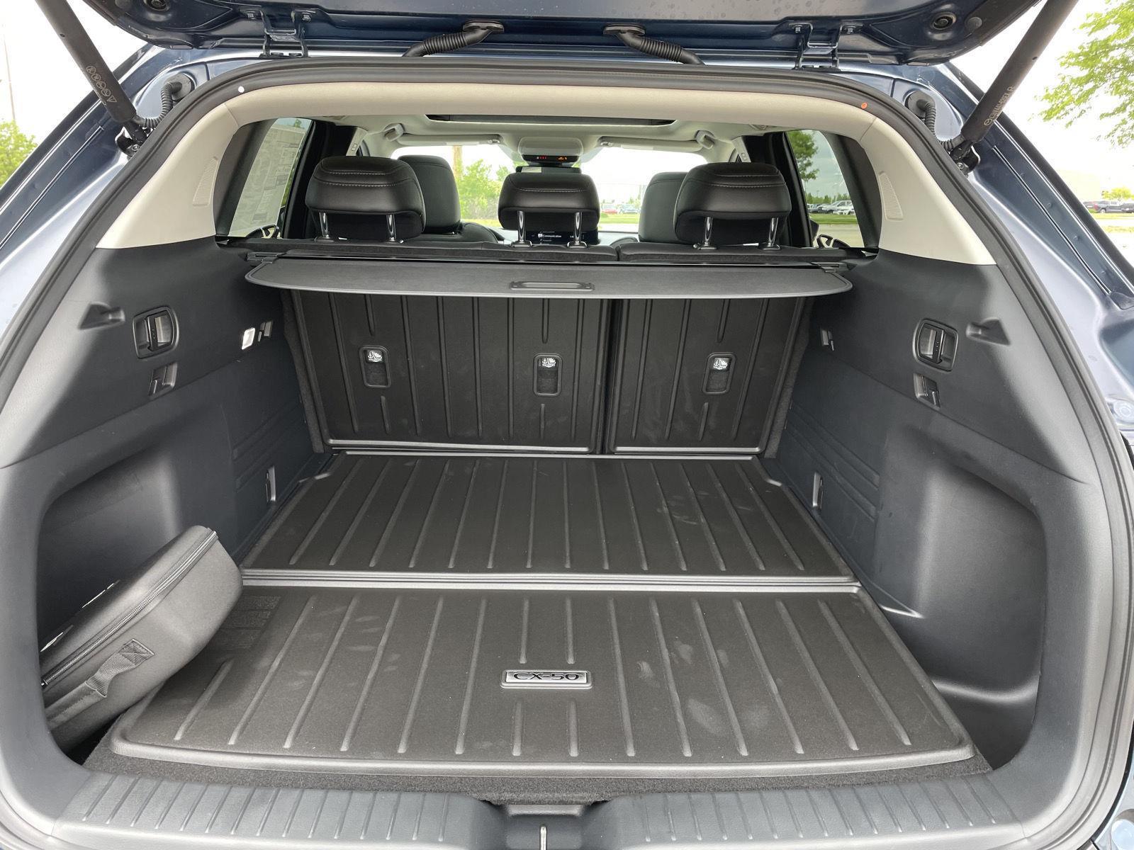 New 2026 Mazda CX-50 for sale in Lincoln NE