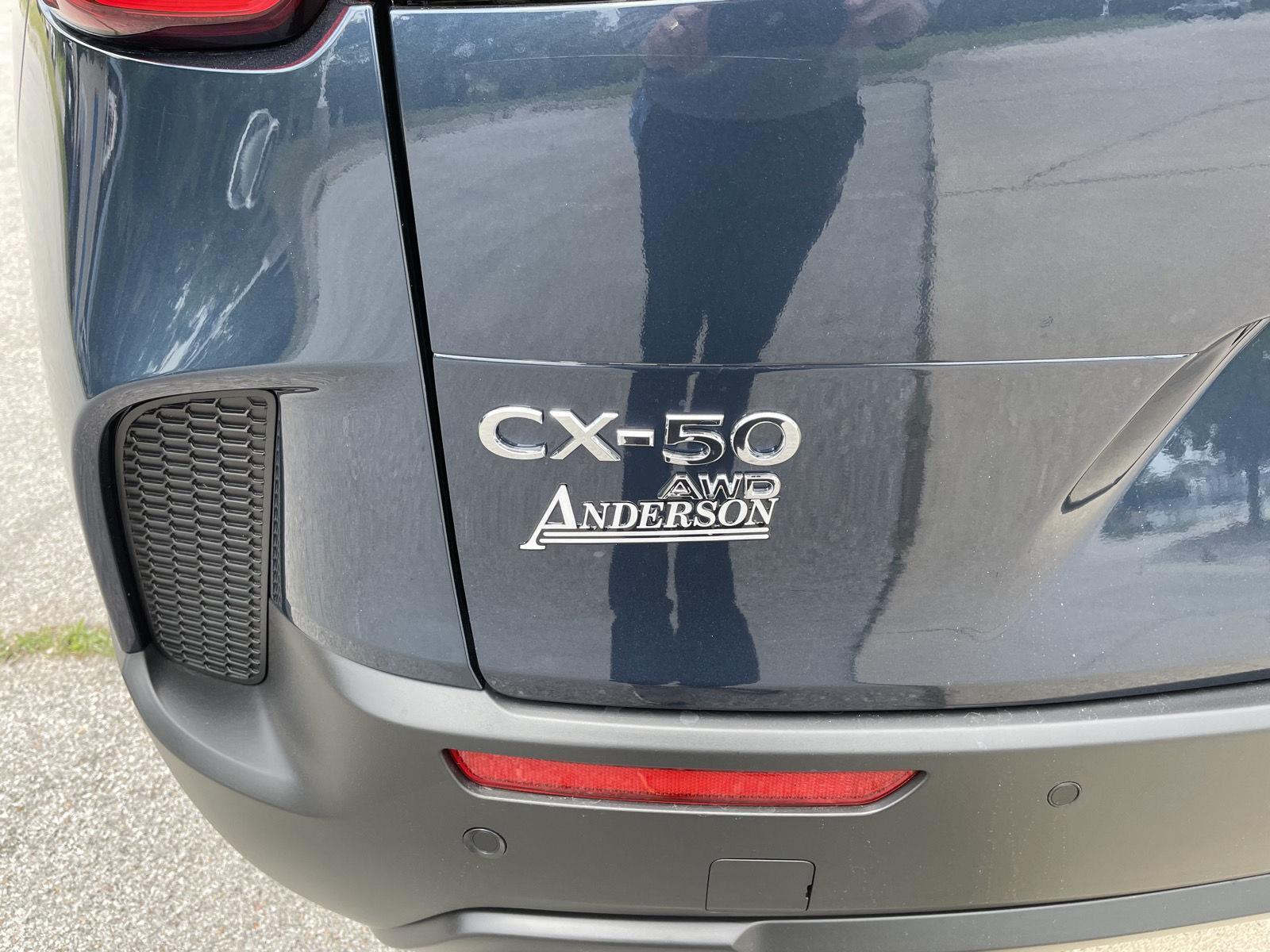 New 2026 Mazda CX-50 for sale in Lincoln NE