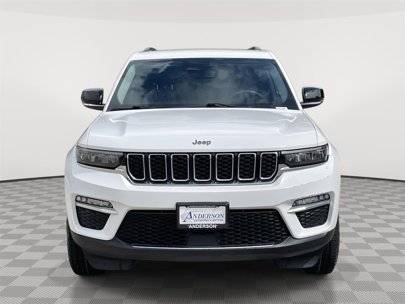 Pre-Owned 2023 Jeep Grand Cherokee for sale in Lincoln NE
