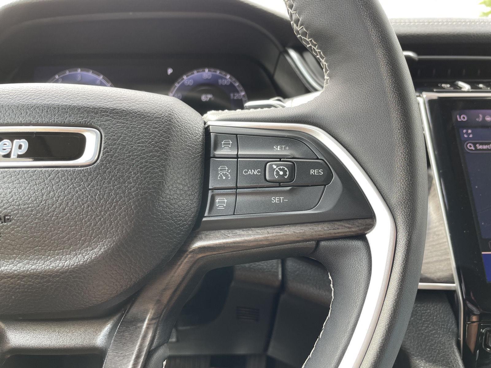 Pre-Owned 2023 Jeep Grand Cherokee for sale in Lincoln NE