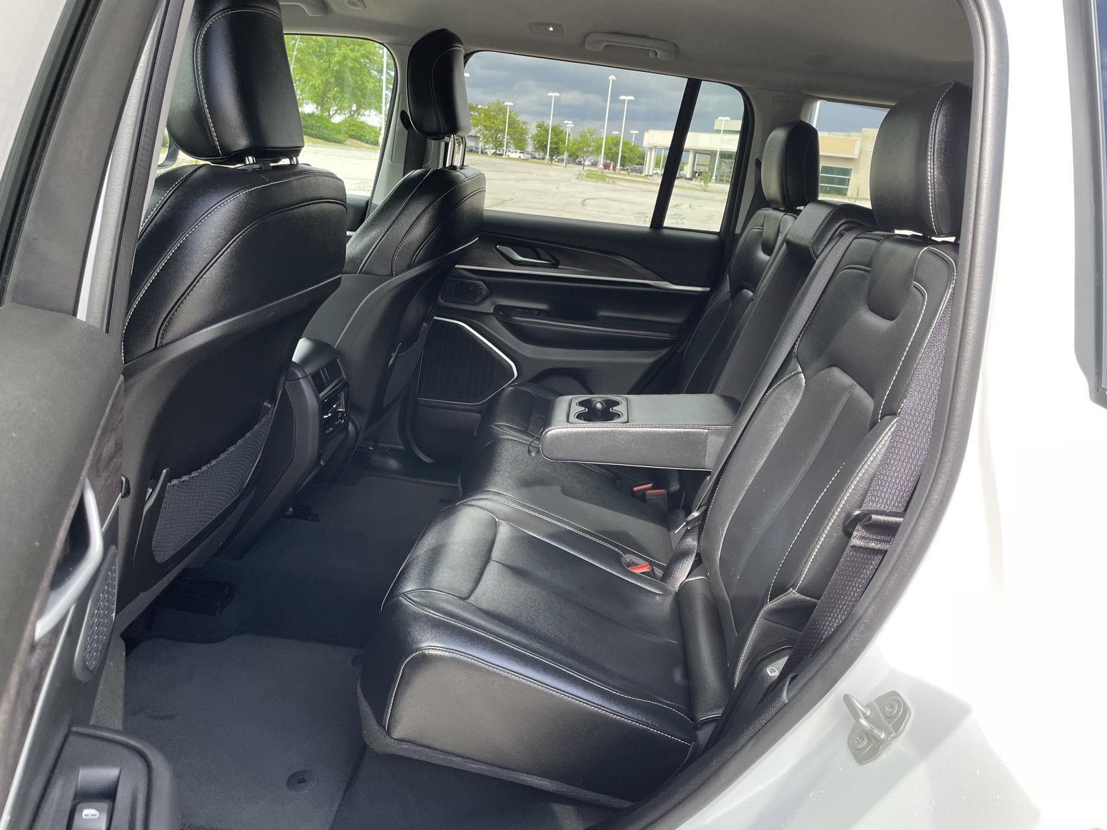 Pre-Owned 2023 Jeep Grand Cherokee for sale in Lincoln NE