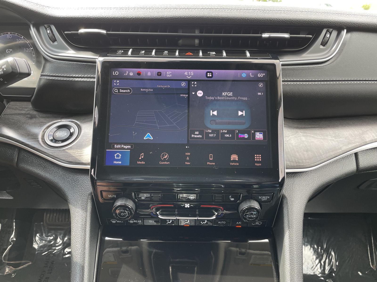 Pre-Owned 2023 Jeep Grand Cherokee for sale in Lincoln NE