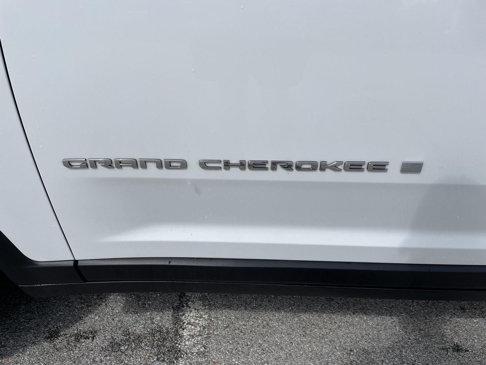 Pre-Owned 2023 Jeep Grand Cherokee for sale in Lincoln NE