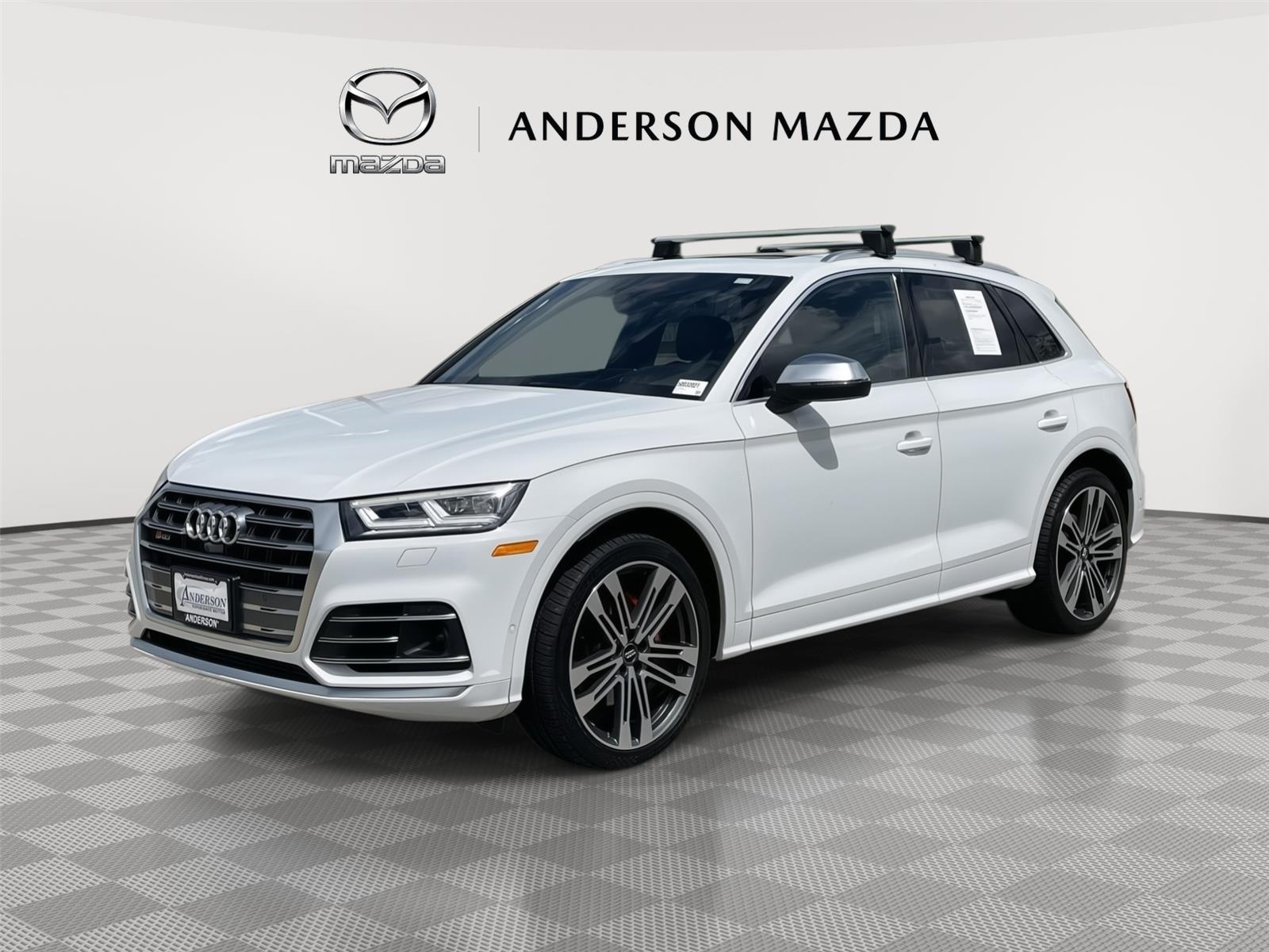 Used 2019 Audi SQ5 for sale in Lincoln NE