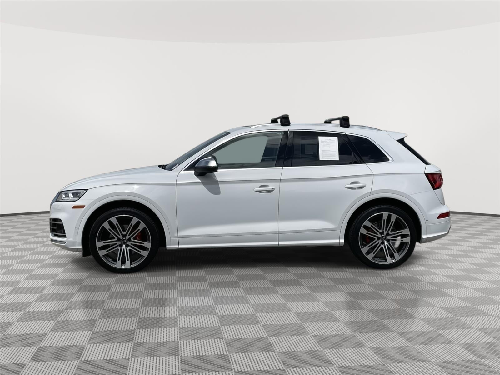 Used 2019 Audi SQ5 for sale in Lincoln NE
