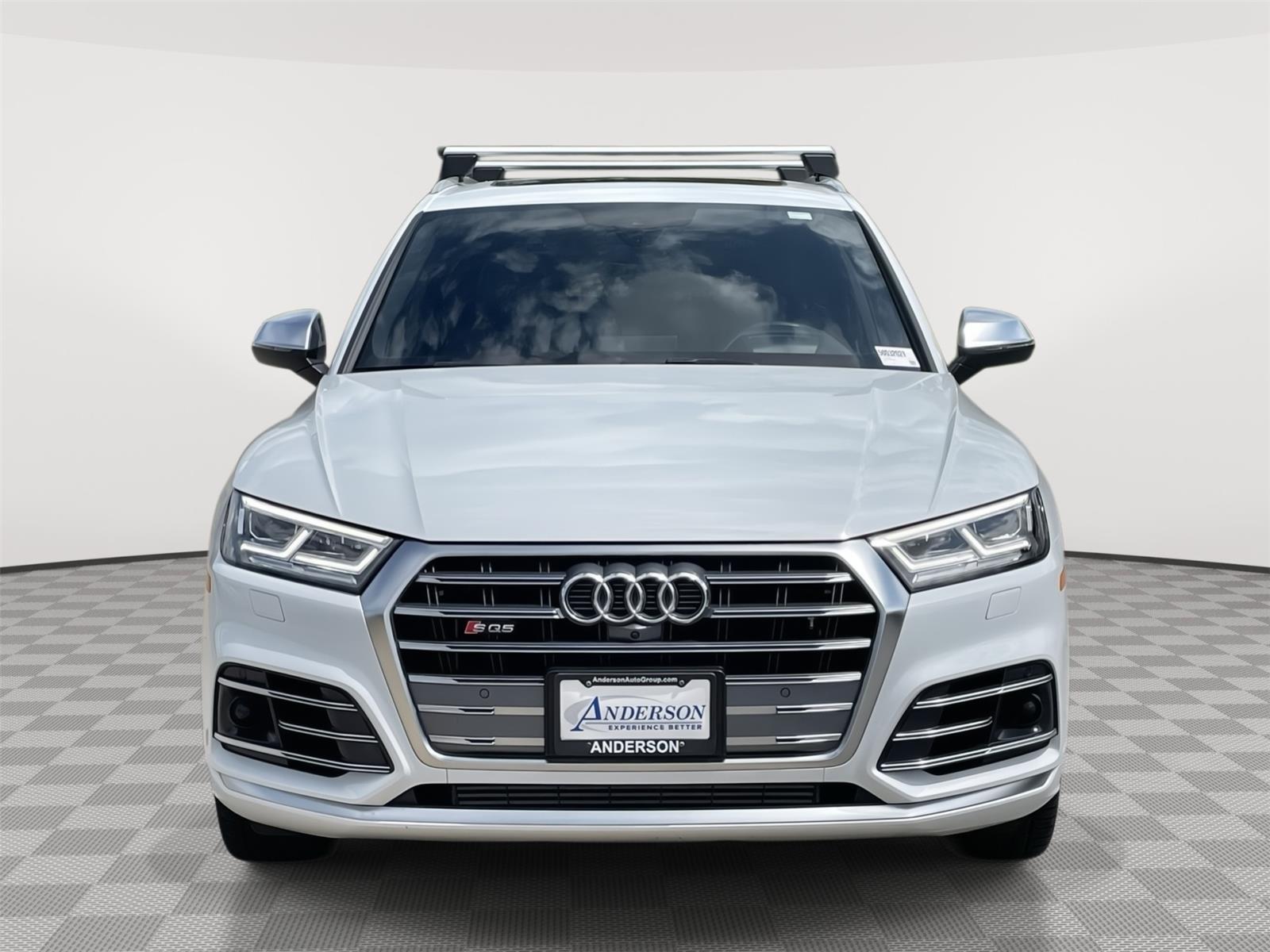 Used 2019 Audi SQ5 for sale in Lincoln NE
