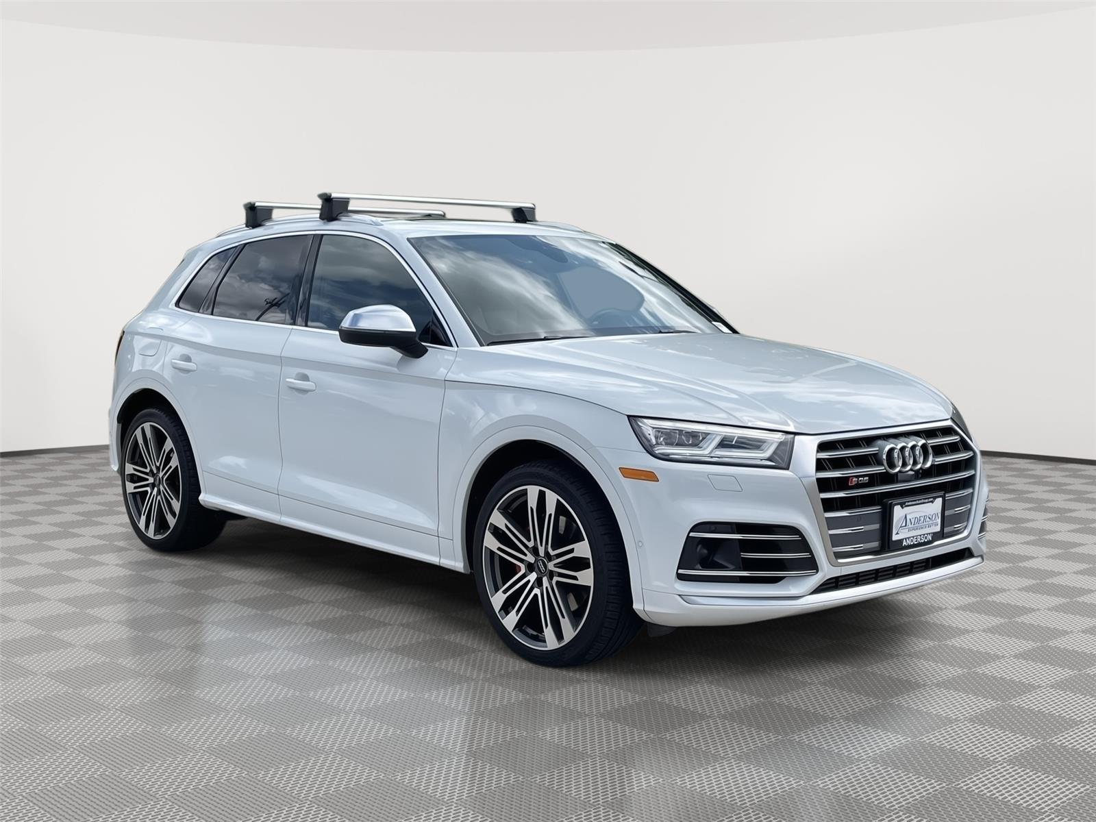 Used 2019 Audi SQ5 for sale in Lincoln NE