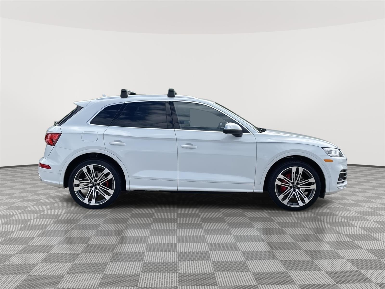 Used 2019 Audi SQ5 for sale in Lincoln NE