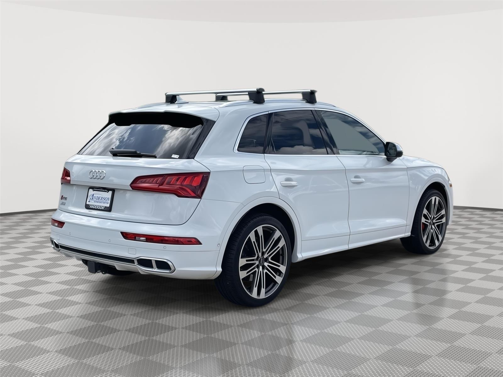 Used 2019 Audi SQ5 for sale in Lincoln NE