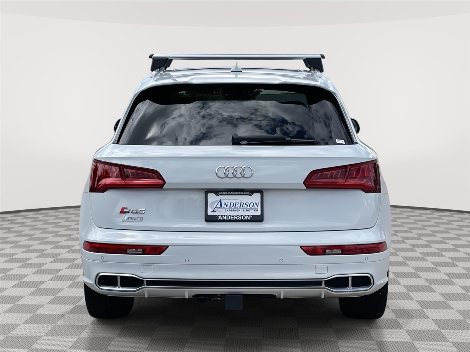 Used 2019 Audi SQ5 for sale in Lincoln NE