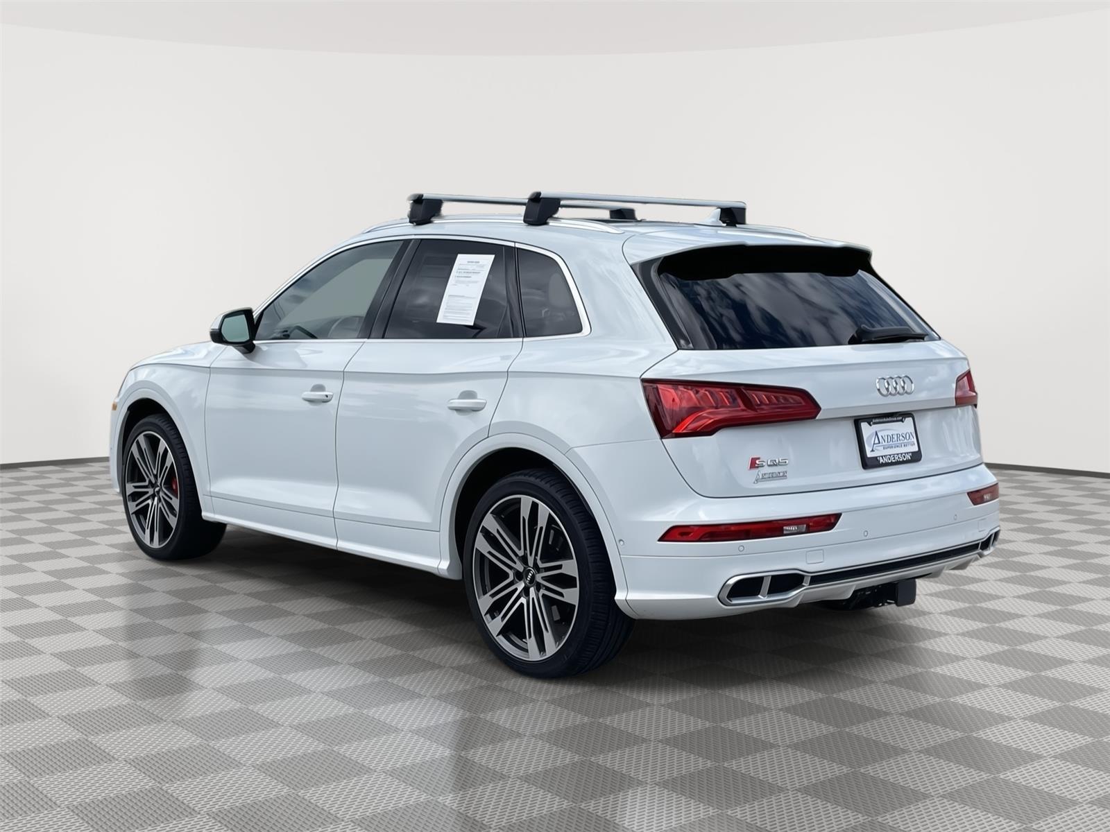 Used 2019 Audi SQ5 for sale in Lincoln NE