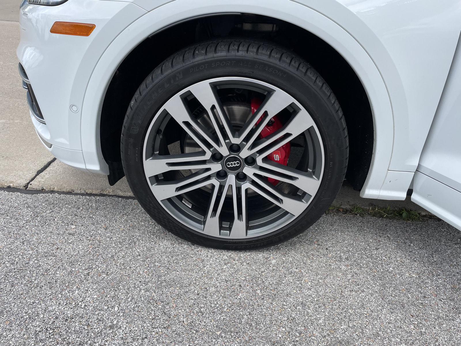 Used 2019 Audi SQ5 for sale in Lincoln NE