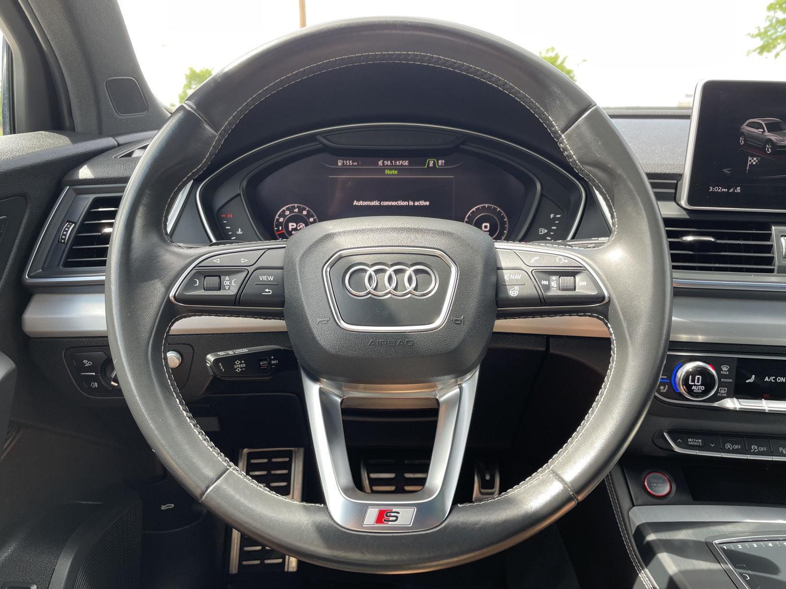 Used 2019 Audi SQ5 for sale in Lincoln NE