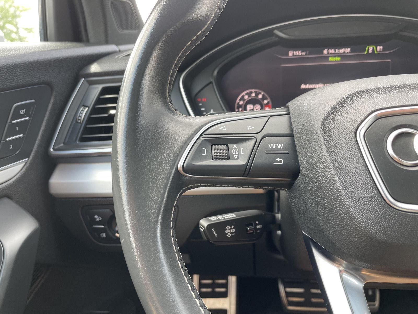 Used 2019 Audi SQ5 for sale in Lincoln NE
