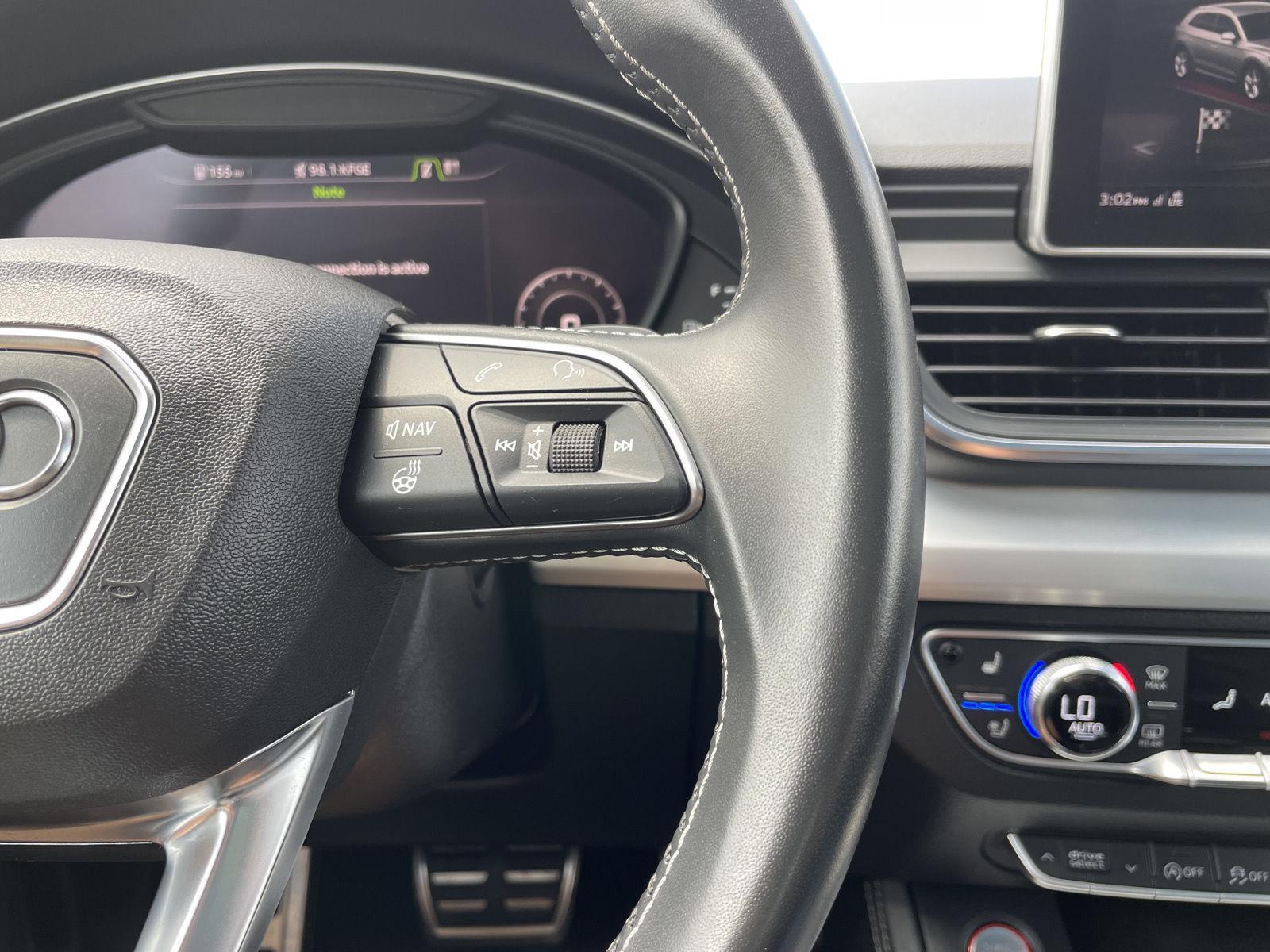 Used 2019 Audi SQ5 for sale in Lincoln NE