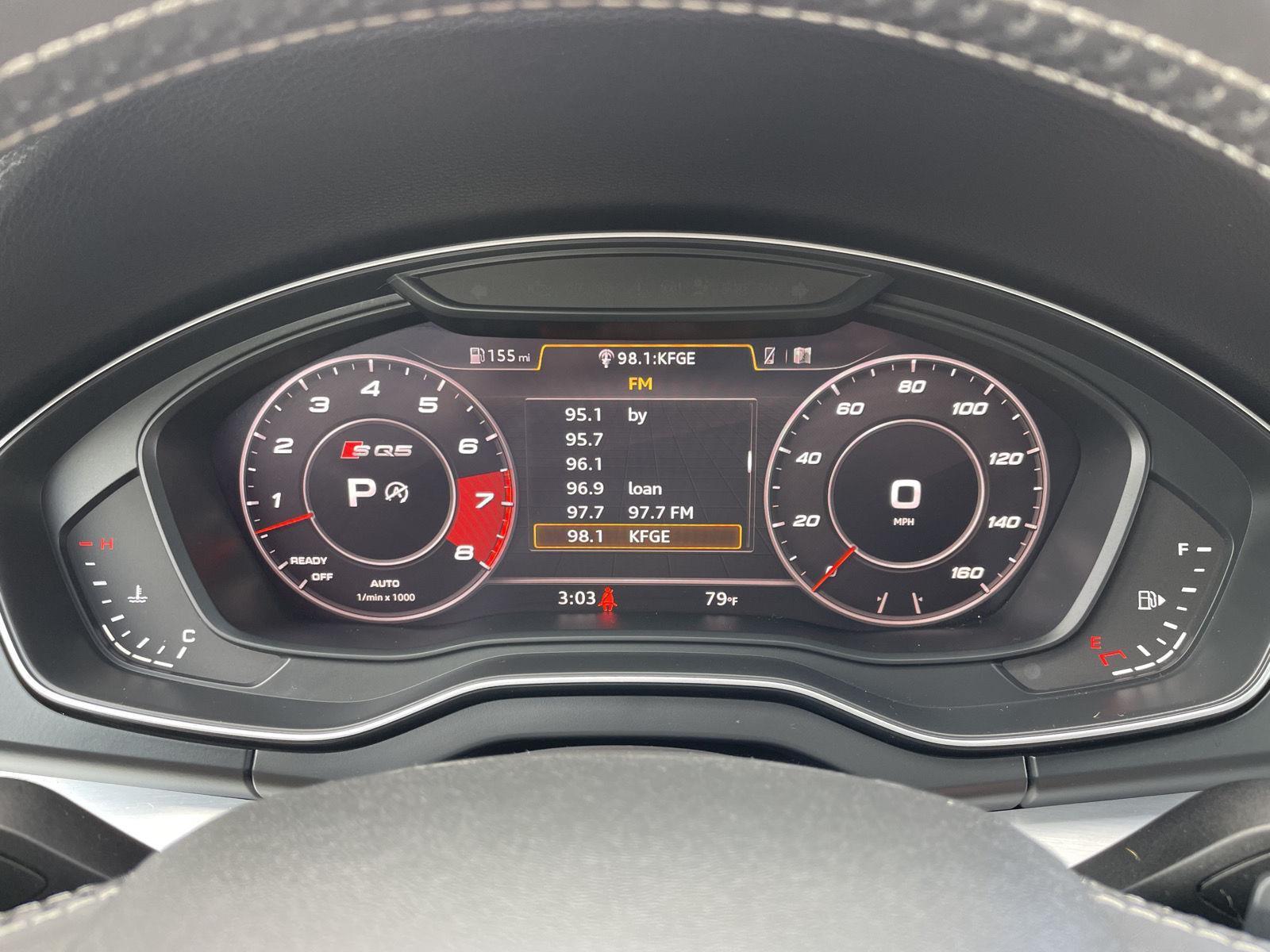 Used 2019 Audi SQ5 for sale in Lincoln NE