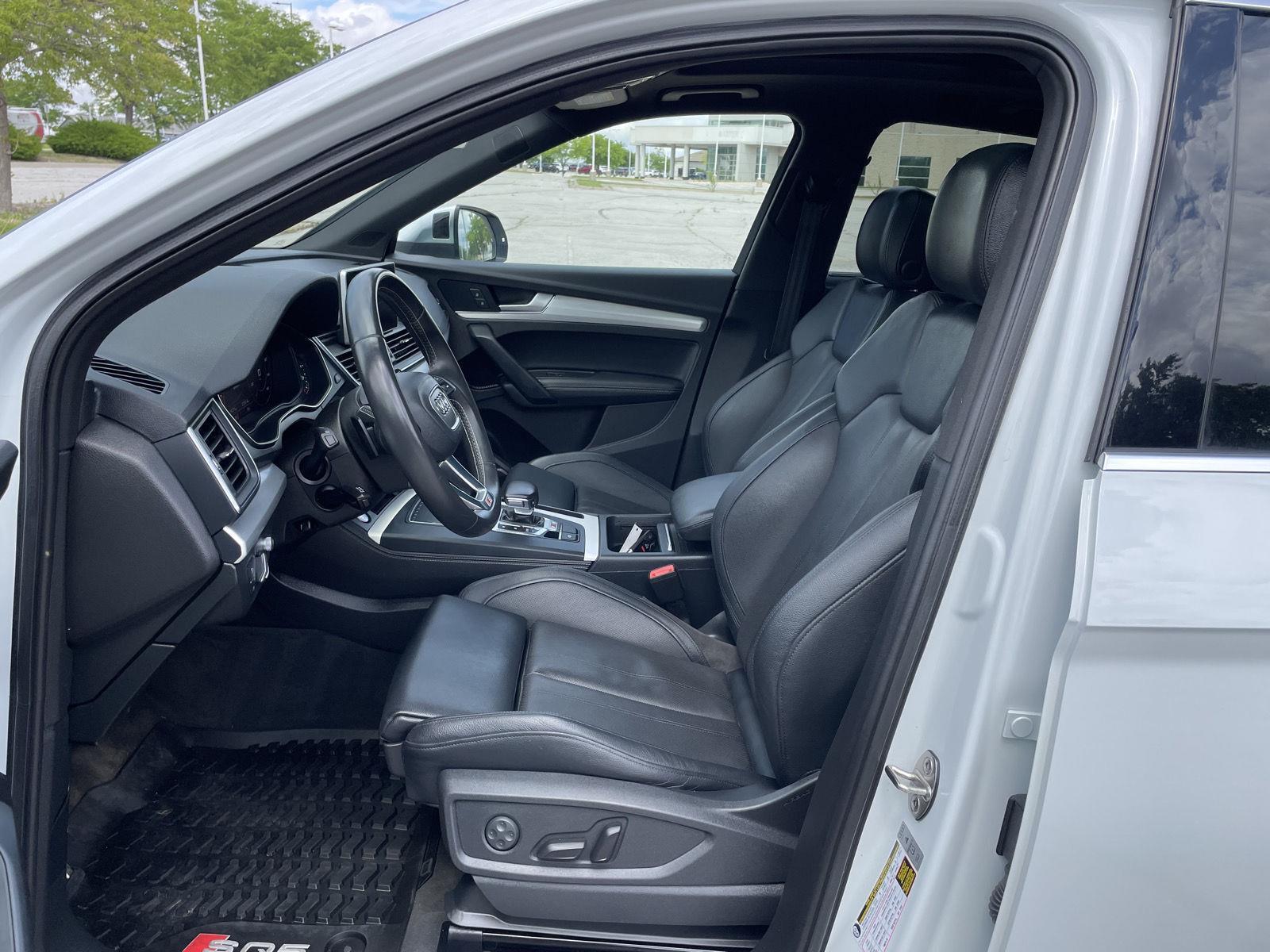 Used 2019 Audi SQ5 for sale in Lincoln NE