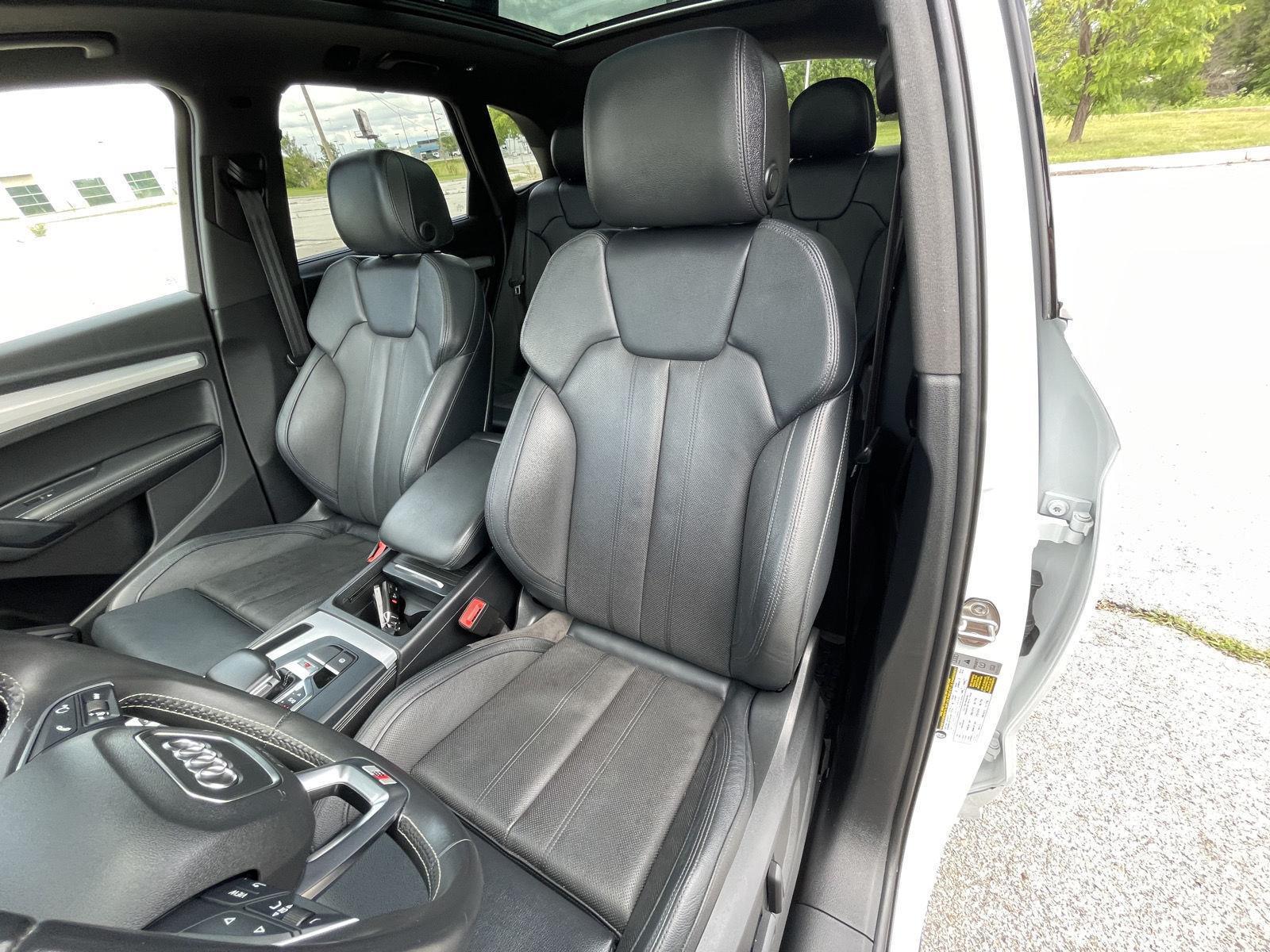 Used 2019 Audi SQ5 for sale in Lincoln NE