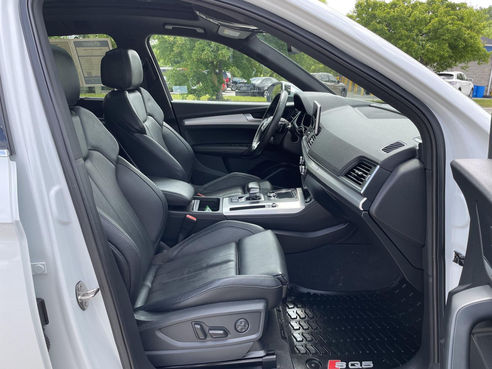 Used 2019 Audi SQ5 for sale in Lincoln NE