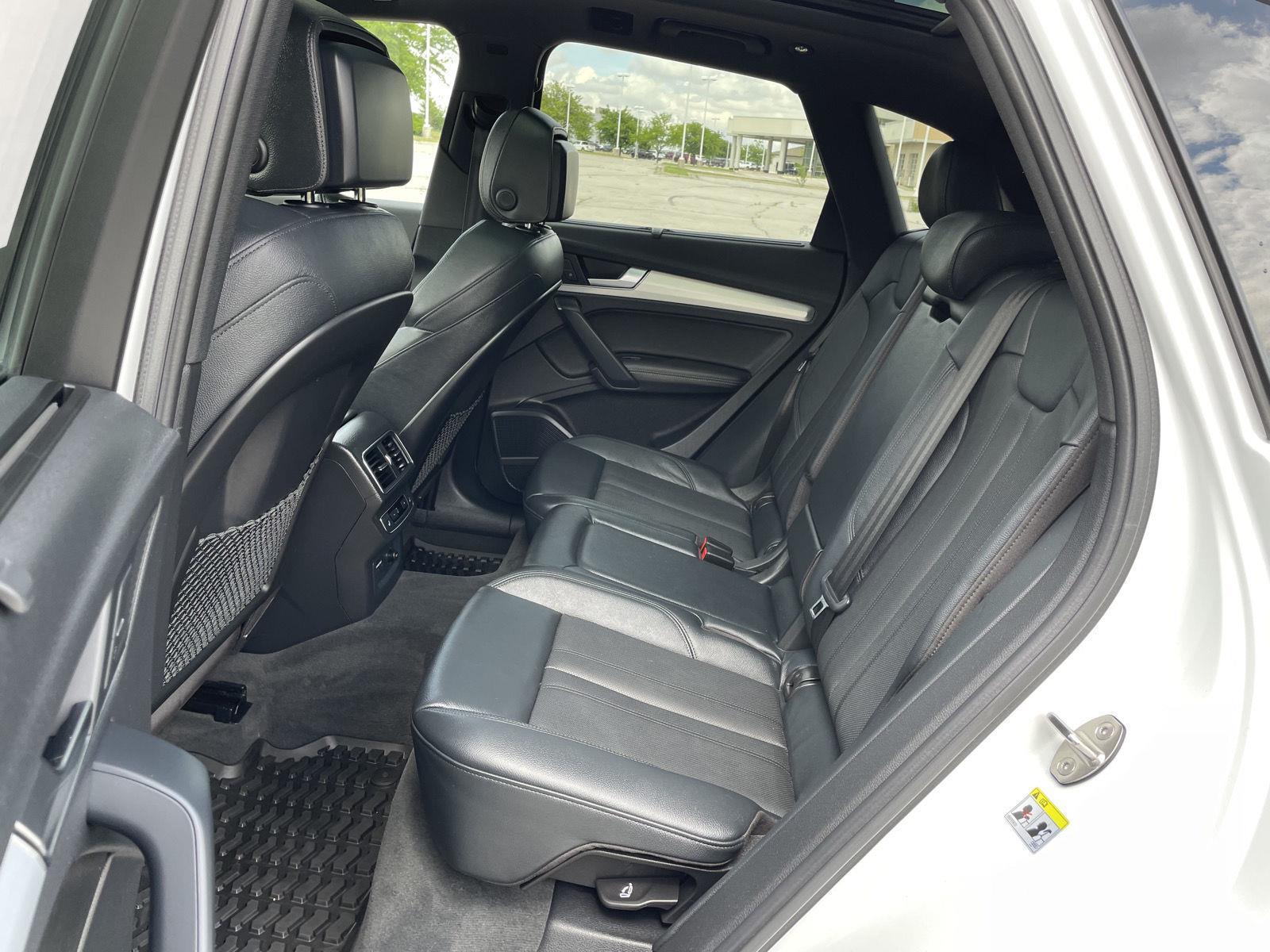Used 2019 Audi SQ5 for sale in Lincoln NE