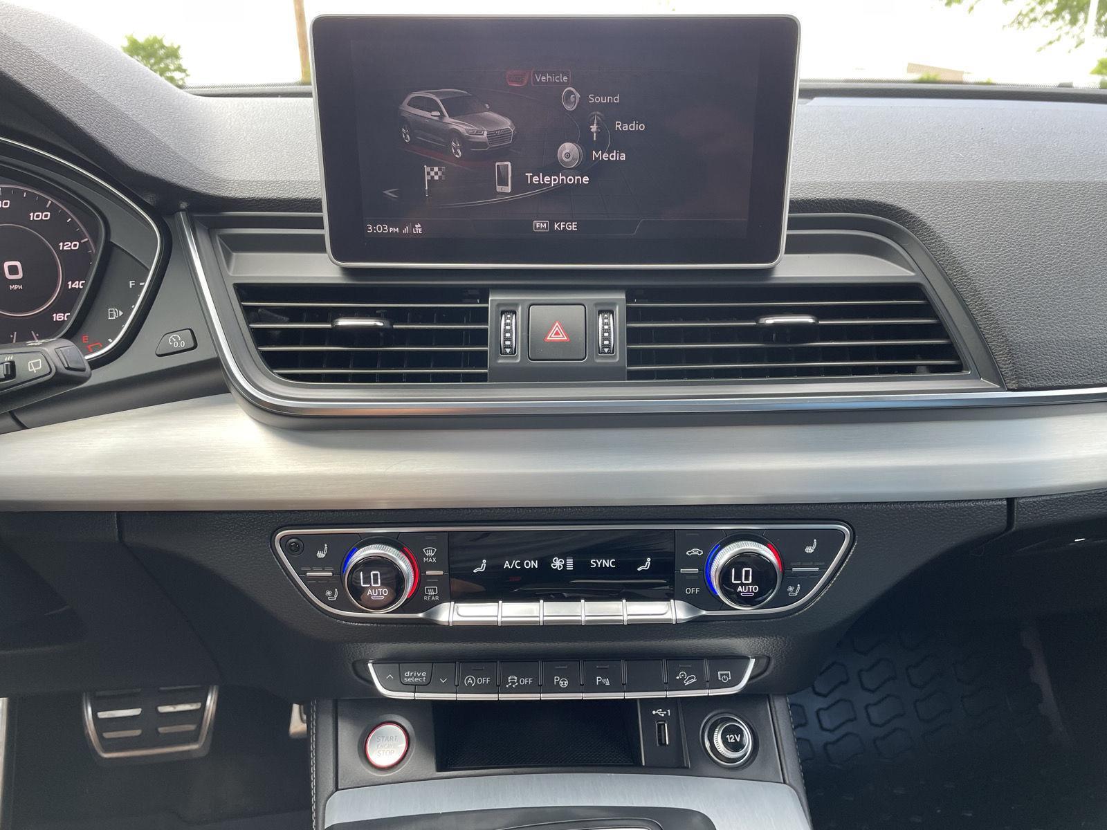 Used 2019 Audi SQ5 for sale in Lincoln NE