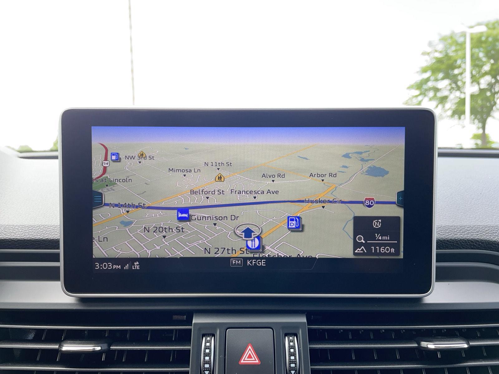 Used 2019 Audi SQ5 for sale in Lincoln NE