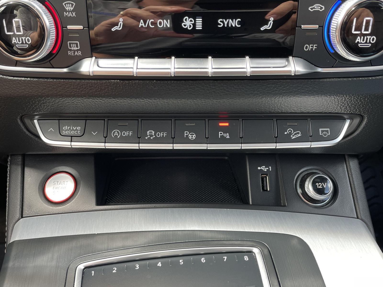 Used 2019 Audi SQ5 for sale in Lincoln NE