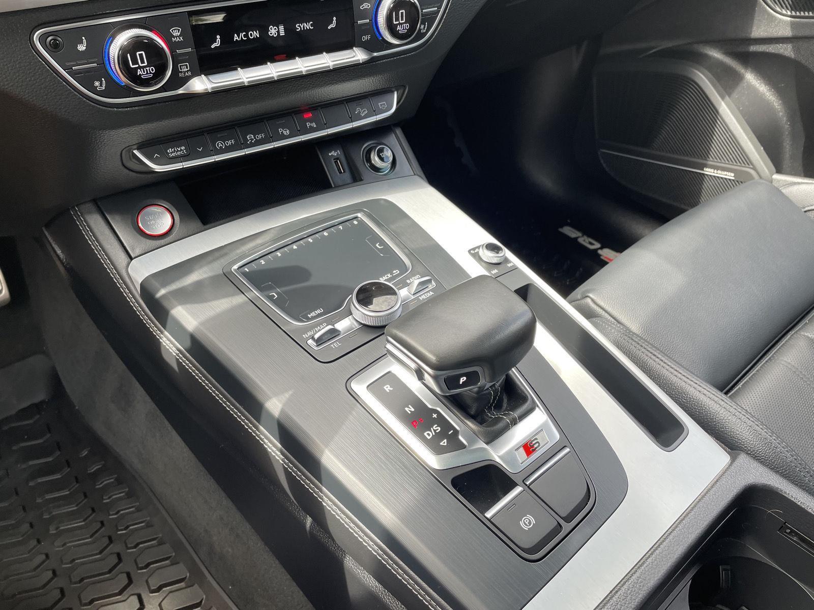 Used 2019 Audi SQ5 for sale in Lincoln NE