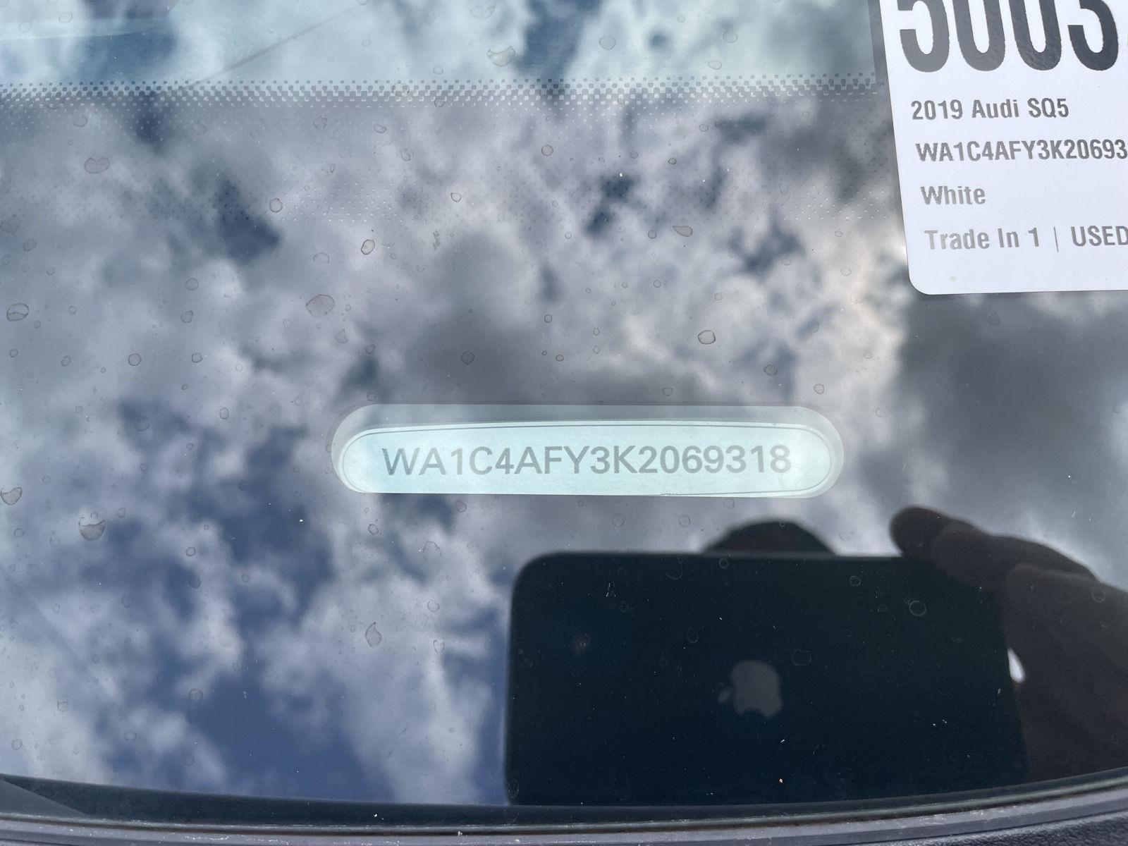 Used 2019 Audi SQ5 for sale in Lincoln NE