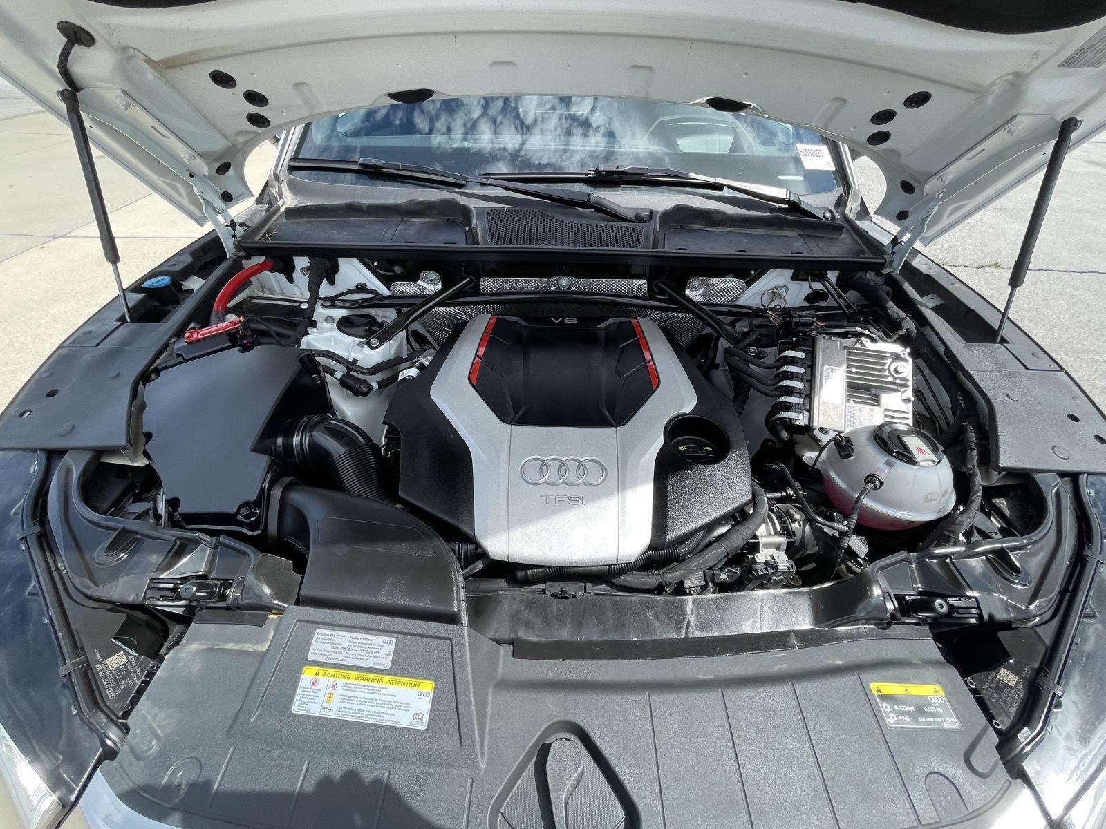 Used 2019 Audi SQ5 for sale in Lincoln NE