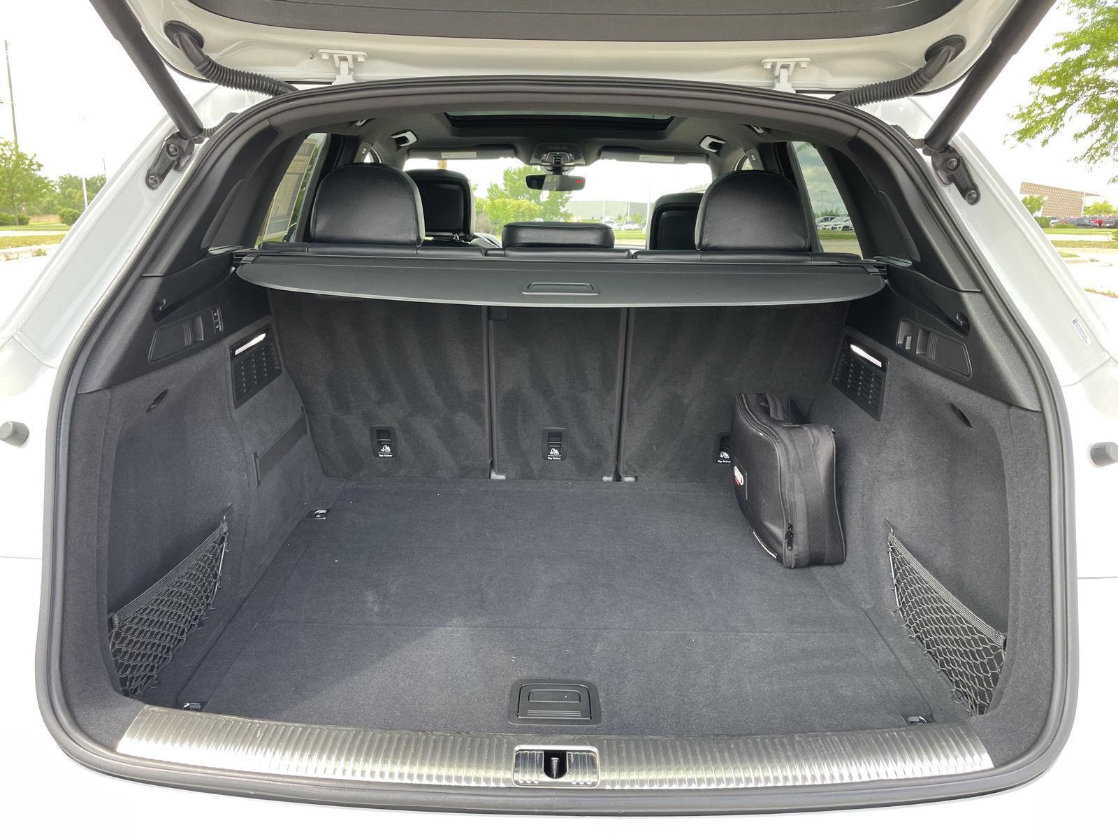 Used 2019 Audi SQ5 for sale in Lincoln NE
