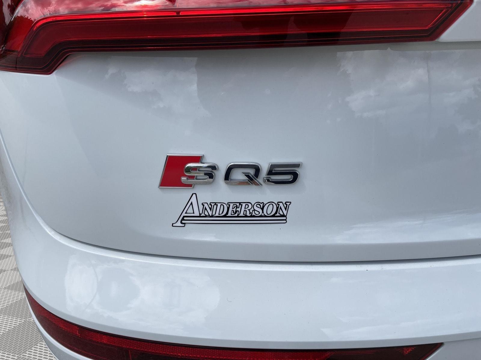 Used 2019 Audi SQ5 for sale in Lincoln NE