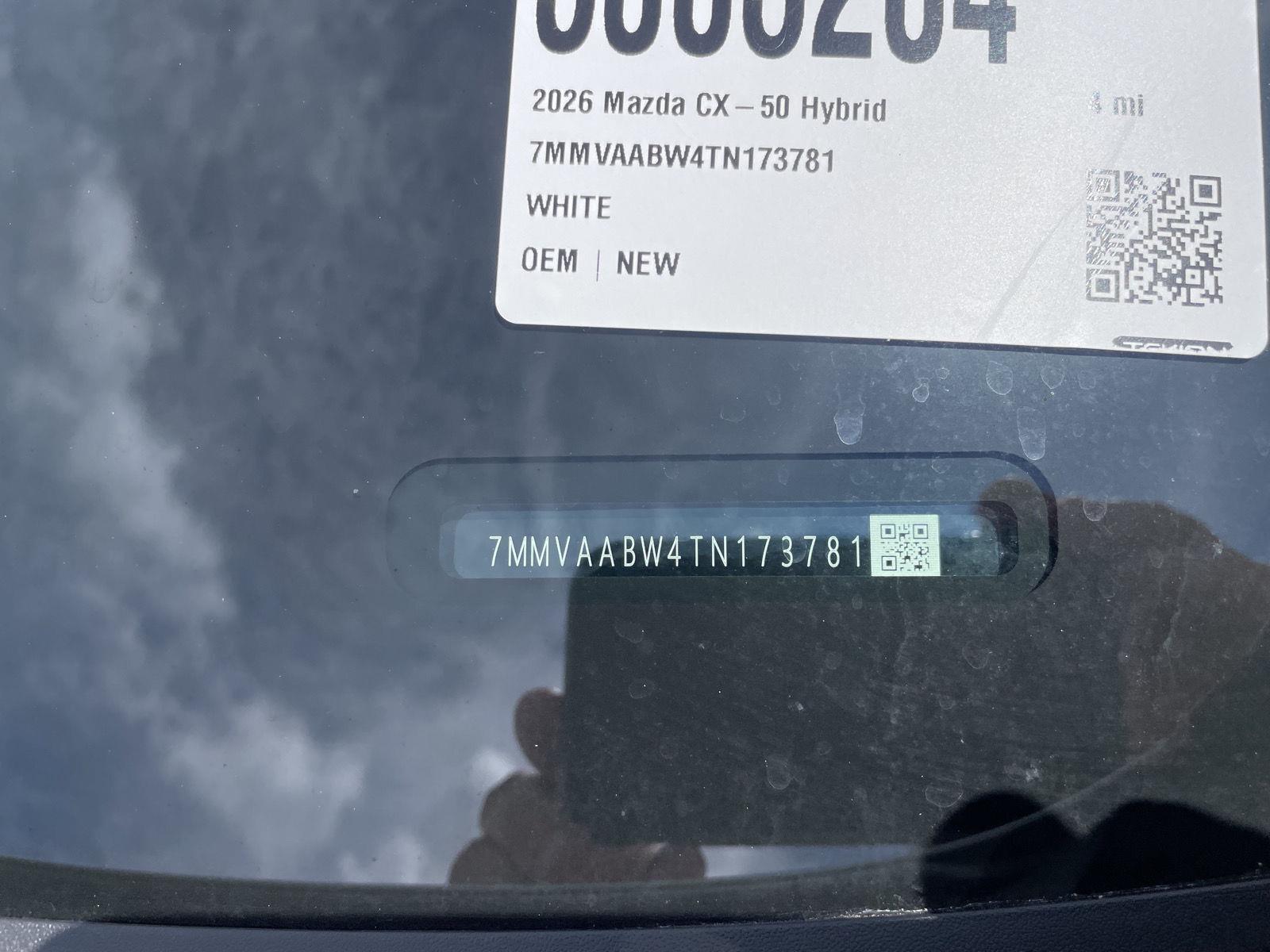 New 2026 Mazda CX-50 Hybrid for sale in Lincoln NE