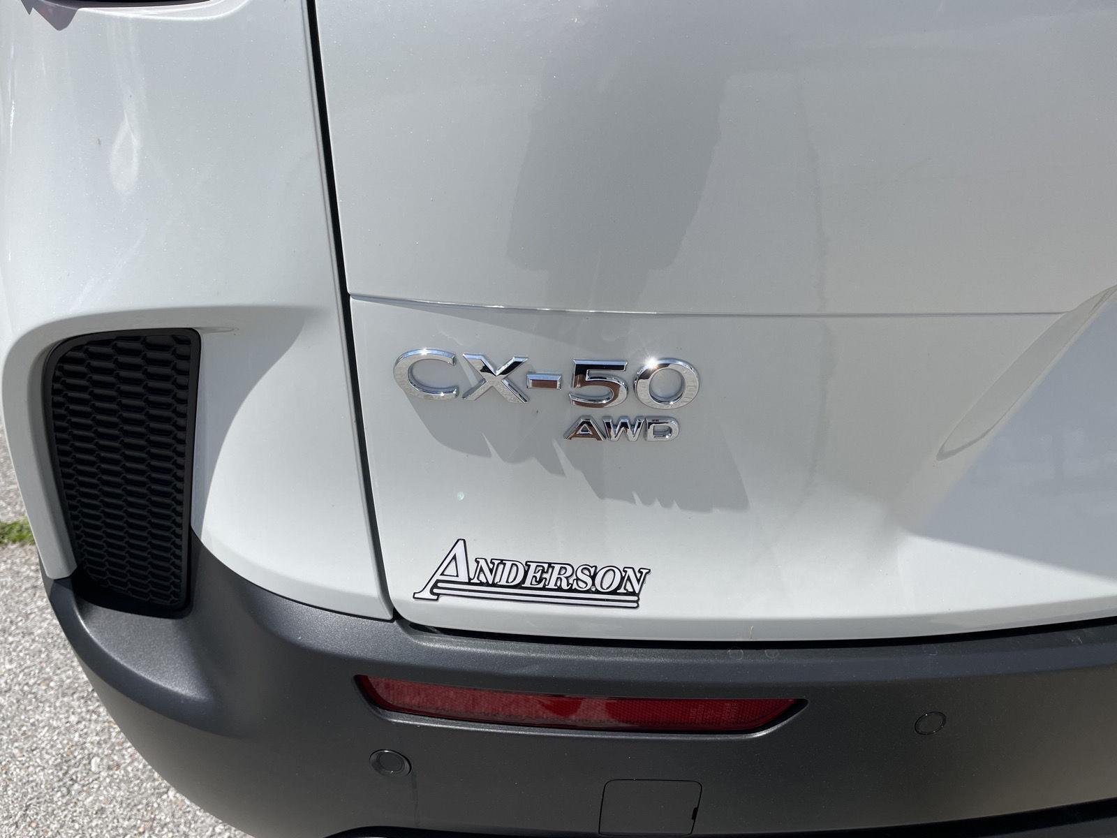New 2026 Mazda CX-50 Hybrid for sale in Lincoln NE