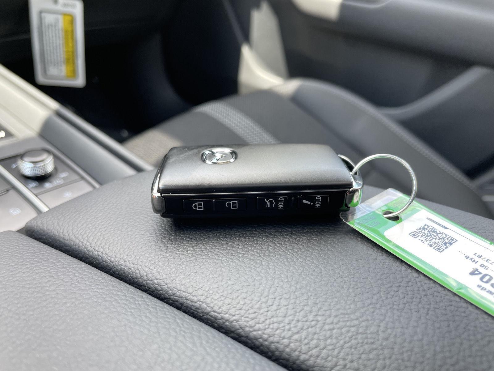 New 2026 Mazda CX-50 Hybrid for sale in Lincoln NE